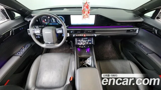 2024 Hyundai Grandeur Hybrid (GN7) Calligraphy Sold VIN KMHN3411BRA074381 – photo 15 2024 Hyundai Grandeur Hybrid (GN7) Calligraphy Sold VIN KMHN3411BRA074381 – photo 15
