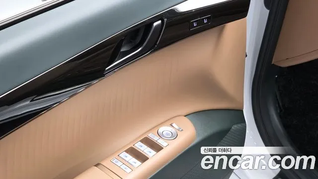 2024 Hyundai Grandeur Hybrid (Gn7) Calligraphy Sold VIN KMHN3411BRA074393 – front exterior