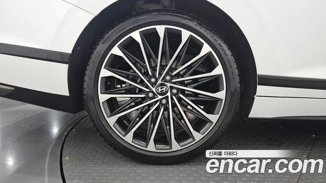 2024 Hyundai Grandeur Hybrid (GN7) Calligraphy Sold VIN KMHN3411BRA074601 – photo 12