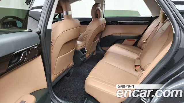 2024 Hyundai Grandeur Hybrid (GN7) Calligraphy Sold VIN KMHN3411BRA076031 – side profile