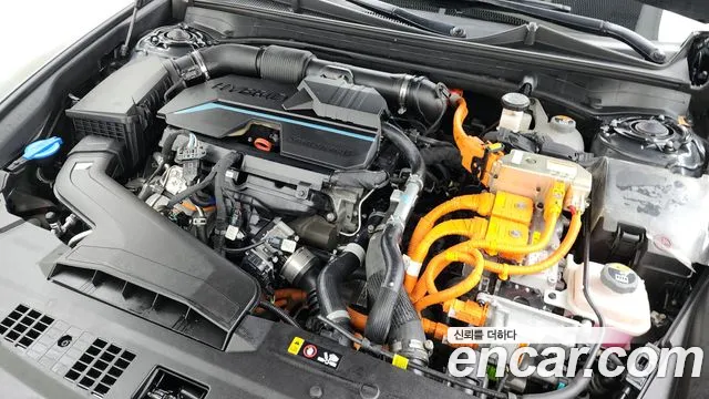 2024 Hyundai Grandeur Hybrid (GN7) Calligraphy VIN KMHN3411BRA076031