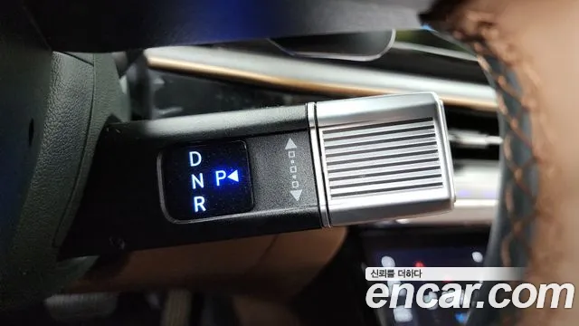 2024 Hyundai Grandeur Hybrid (GN7) Calligraphy Sold VIN KMHN3411BRA076031 – engine bay