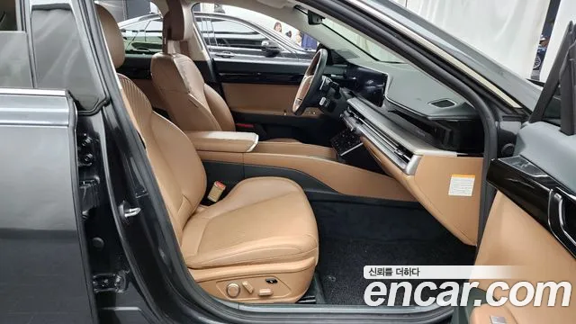 2024 Hyundai Grandeur Hybrid (GN7) Calligraphy Sold VIN KMHN3411BRA076031 – photo 18