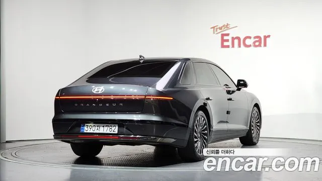 2024 Hyundai Grandeur Hybrid (GN7) Calligraphy Sold VIN KMHN3411BRA076031 – photo 29
