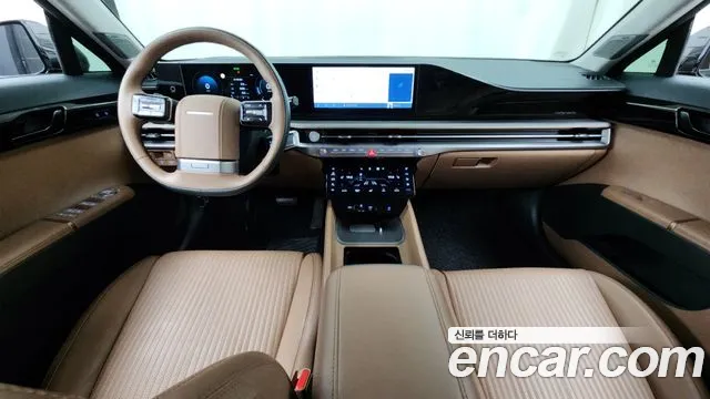 2024 Hyundai Grandeur Hybrid (GN7) Calligraphy Sold VIN KMHN3411BRA076031 – photo 30