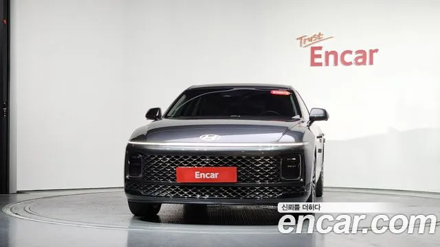 2024 Hyundai Grandeur Hybrid (GN7) Calligraphy Sold VIN KMHN3411BRA076031 – photo 31