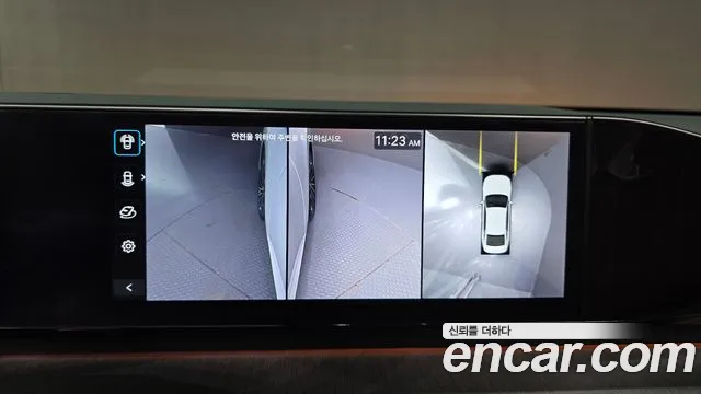2024 Hyundai Grandeur Hybrid (Gn7) Calligraphy Sold VIN KMHN3411BRA079561 – front exterior