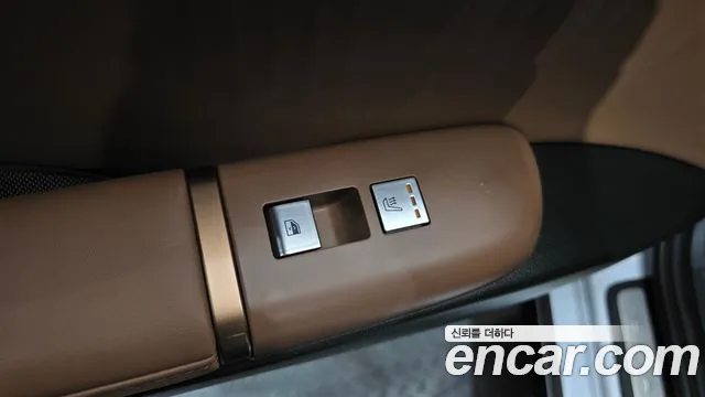 2024 Hyundai Grandeur Hybrid (GN7) Calligraphy Sold VIN KMHN3411BRA080405 – exterior detail