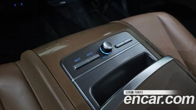2024 Hyundai Grandeur Hybrid (GN7) Calligraphy Sold VIN KMHN3411BRA080405 – odometer reading