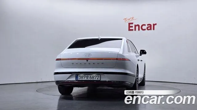 2024 Hyundai Grandeur Hybrid (GN7) Calligraphy Sold VIN KMHN3411BRA080405 – photo 11
