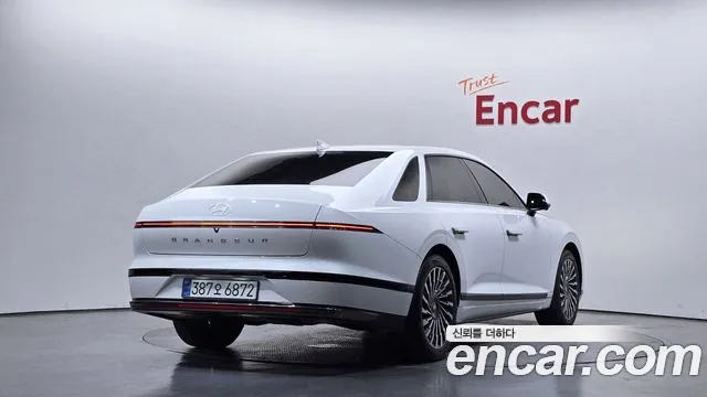 2024 Hyundai Grandeur Hybrid (GN7) Calligraphy Sold VIN KMHN3411BRA080405 – photo 24
