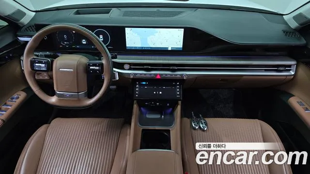 2024 Hyundai Grandeur Hybrid (GN7) Calligraphy Sold VIN KMHN3411BRA080405 – photo 33