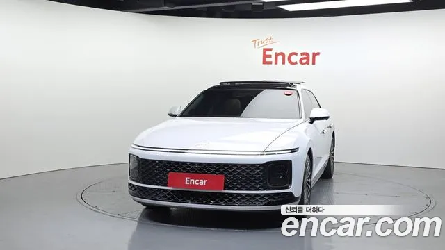 2025 Hyundai Grandeur Hybrid (GN7) Calligraphy Sold VIN KMHN3411BSA081525 – photo 32