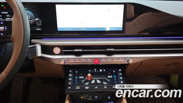 2025 Hyundai Grandeur Hybrid (GN7) Calligraphy Sold VIN KMHN3411BSA086026 – interior seats