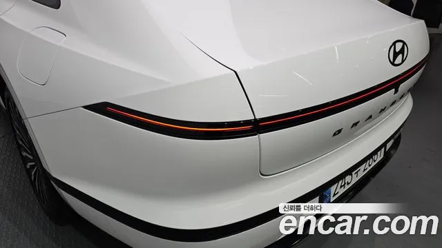 2025 Hyundai Grandeur Hybrid (GN7) Calligraphy Sold VIN KMHN3411BSA102795 – photo 28 2025 Hyundai Grandeur Hybrid (GN7) Calligraphy Sold VIN KMHN3411BSA102795 – photo 28