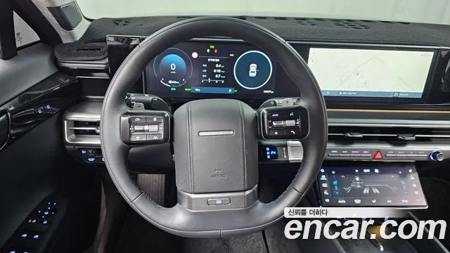2025 Hyundai Grandeur Hybrid (GN7) Calligraphy Sold VIN KMHN3411BSA107734 – rear exterior