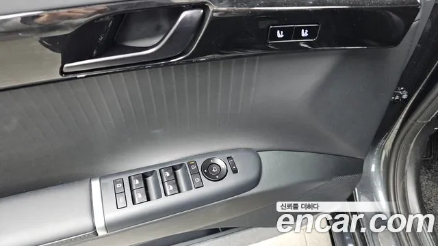 2025 Hyundai Grandeur Hybrid (GN7) Calligraphy Sold VIN KMHN3411BSA107734 – odometer reading
