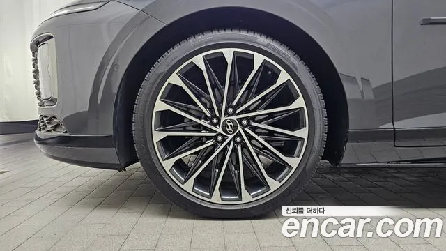 2025 Hyundai Grandeur Hybrid (GN7) Calligraphy Sold VIN KMHN3411BSA107734 – photo 11