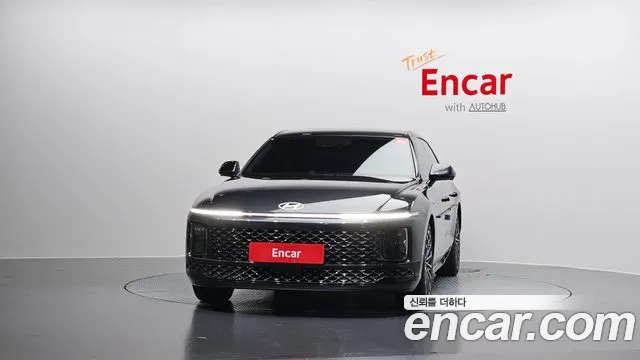 2025 Hyundai Grandeur Hybrid (GN7) Calligraphy Sold VIN KMHN3411BSA107734 – photo 15