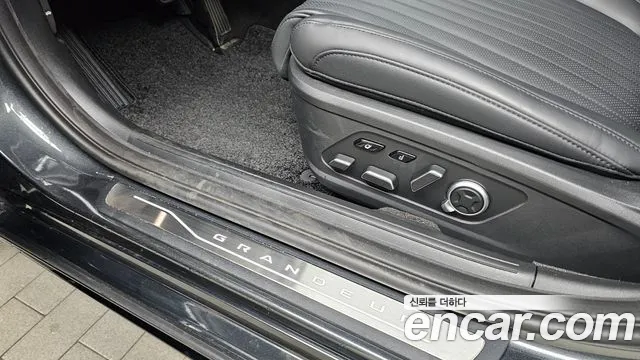 2025 Hyundai Grandeur Hybrid (GN7) Calligraphy Sold VIN KMHN3411BSA107734 – photo 17