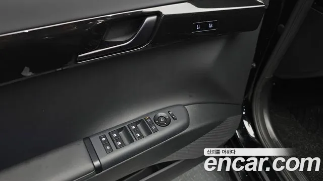2025 Hyundai Grandeur Hybrid (GN7) Calligraphy Sold VIN KMHN3411BSA112958 – engine bay