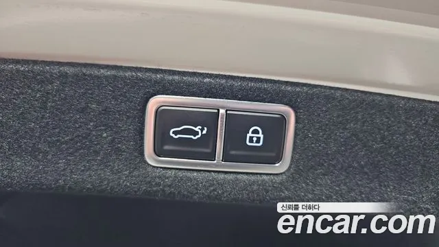 2025 Hyundai Grandeur Hybrid (GN7) Calligraphy Sold VIN KMHN3411BSA113630 – exterior detail