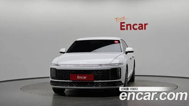 2025 Hyundai Grandeur Hybrid (GN7) Calligraphy Sold VIN KMHN3411BSA113630 – photo 14