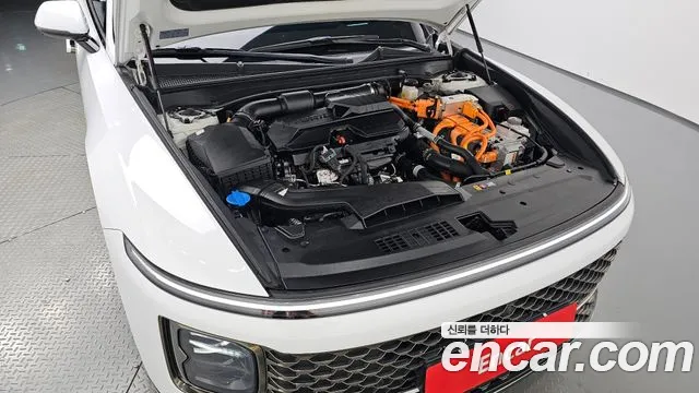 2025 Hyundai Grandeur Hybrid (GN7) Calligraphy Sold VIN KMHN3411BSA113630 – photo 21