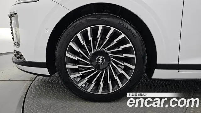 2025 Hyundai Grandeur Hybrid (GN7) Calligraphy Sold VIN KMHN3411BSA113630 – photo 29