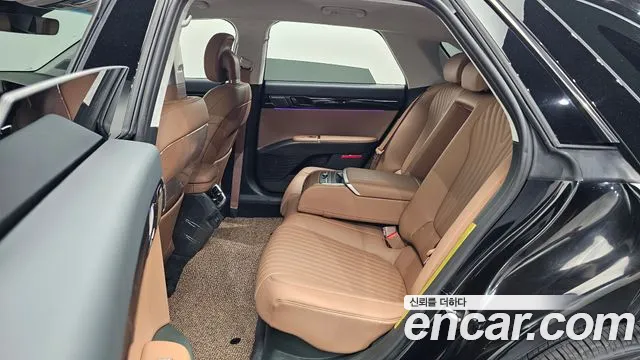 2025 Hyundai Grandeur Hybrid (GN7) Calligraphy Sold VIN KMHN3411BSA115479 – interior seats 2025 Hyundai Grandeur Hybrid (GN7) Calligraphy Sold VIN KMHN3411BSA115479 – interior seats