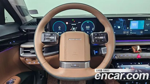 2025 Hyundai Grandeur Hybrid (GN7) Calligraphy Sold VIN KMHN3411BSA115479 – photo 13 2025 Hyundai Grandeur Hybrid (GN7) Calligraphy Sold VIN KMHN3411BSA115479 – photo 13