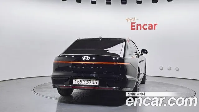 2025 Hyundai Grandeur Hybrid (GN7) Calligraphy Sold VIN KMHN3411BSA115479 – photo 18 2025 Hyundai Grandeur Hybrid (GN7) Calligraphy Sold VIN KMHN3411BSA115479 – photo 18