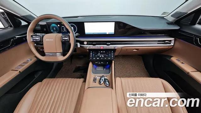 2025 Hyundai Grandeur Hybrid (GN7) Calligraphy Sold VIN KMHN3411BSA119482 – front exterior 2025 Hyundai Grandeur Hybrid (GN7) Calligraphy Sold VIN KMHN3411BSA119482 – front exterior