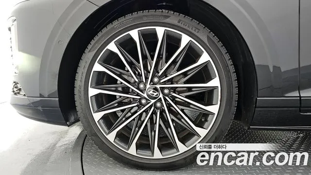 2025 Hyundai Grandeur Hybrid (GN7) Calligraphy Sold VIN KMHN3411BSA119482 – odometer reading 2025 Hyundai Grandeur Hybrid (GN7) Calligraphy Sold VIN KMHN3411BSA119482 – odometer reading