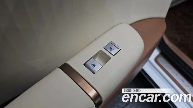 2026 Hyundai Grandeur Hybrid (GN7) Calligraphy Sold VIN KMHN3411BTA123190 – dashboard