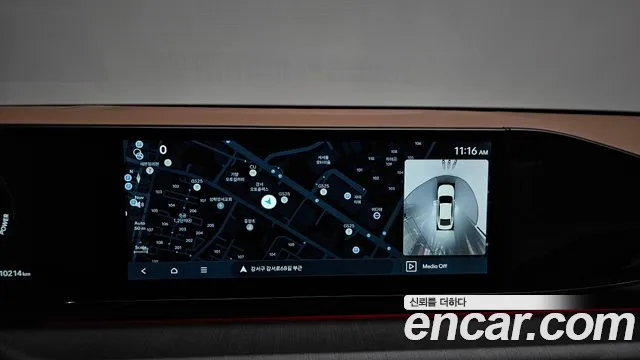 2026 Hyundai Grandeur Hybrid (GN7) Calligraphy Sold VIN KMHN3411BTA123190 – odometer reading