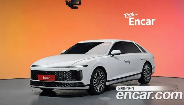2026 Hyundai Grandeur Hybrid (GN7) Calligraphy Sold VIN KMHN3411BTA123190 – photo 12
