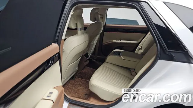 2026 Hyundai Grandeur Hybrid (GN7) Calligraphy Sold VIN KMHN3411BTA123190 – photo 13