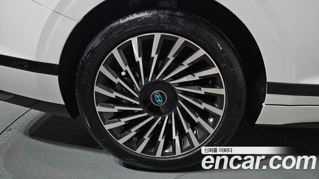 2026 Hyundai Grandeur Hybrid (GN7) Calligraphy Sold VIN KMHN3411BTA123190 – photo 21