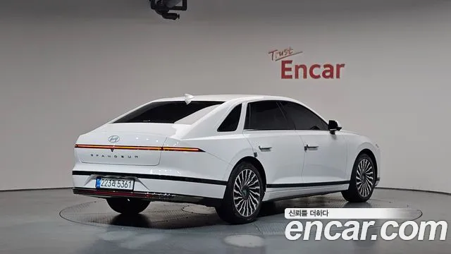 2026 Hyundai Grandeur Hybrid (GN7) Calligraphy Sold VIN KMHN3411BTA123190 – photo 36