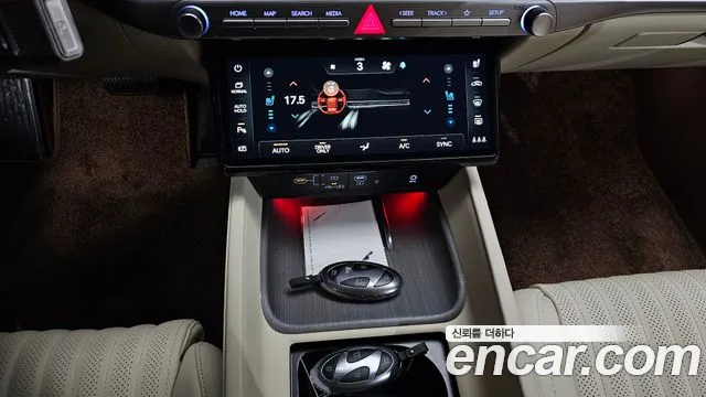 2026 Hyundai Grandeur Hybrid (GN7) Calligraphy Sold VIN KMHN3411BTA123190 – photo 37