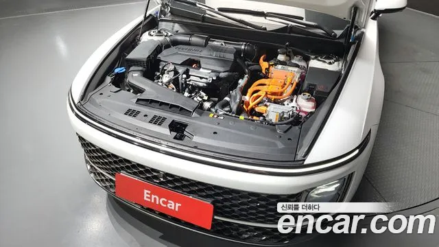 2026 Hyundai Grandeur Hybrid (GN7) Calligraphy Sold VIN KMHN3411BTA134726 – exterior detail