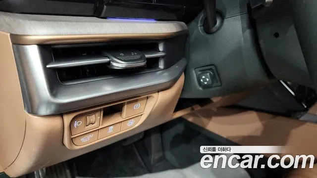 2026 Hyundai Grandeur Hybrid (GN7) Calligraphy Sold VIN KMHN3411BTA134726 – undercarriage
