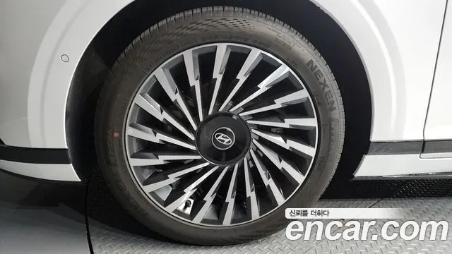 2026 Hyundai Grandeur Hybrid (GN7) Calligraphy Sold VIN KMHN3411BTA134726 – photo 11