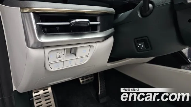 2026 Hyundai Grandeur Hybrid (GN7) Calligraphy Sold VIN KMHN3411BTA150778 – dashboard