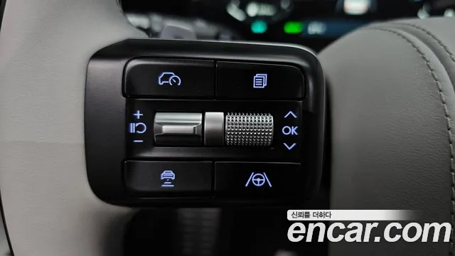 2026 Hyundai Grandeur Hybrid (GN7) Calligraphy Sold VIN KMHN3411BTA150778 – interior seats