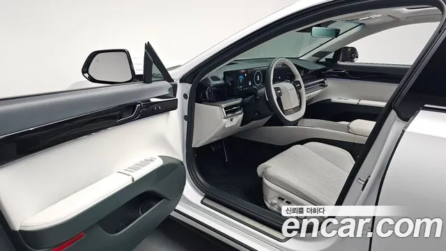 2026 Hyundai Grandeur Hybrid (GN7) Calligraphy Sold VIN KMHN3411BTA150778 – engine bay