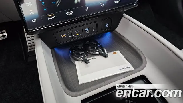 2026 Hyundai Grandeur Hybrid (GN7) Calligraphy Sold VIN KMHN3411BTA150778 – exterior detail
