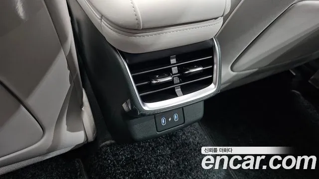 2026 Hyundai Grandeur Hybrid (GN7) Calligraphy Sold VIN KMHN3411BTA150778 – trunk area