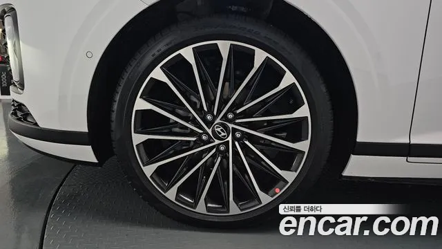 2026 Hyundai Grandeur Hybrid (GN7) Calligraphy Sold VIN KMHN3411BTA150778 – photo 13